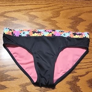 🍃 Justice Swim bikini bottom Sz 14